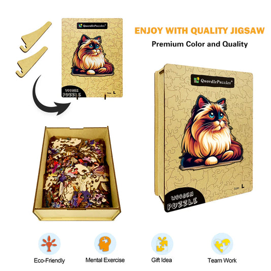 🔥LAST DAY 85% OFF-Vibrant Whimsy Ragdoll