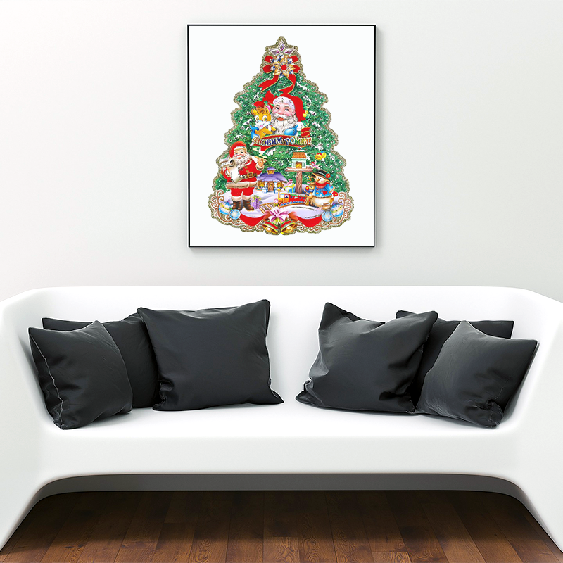 Christmas Wish Jigsaw Puzzle