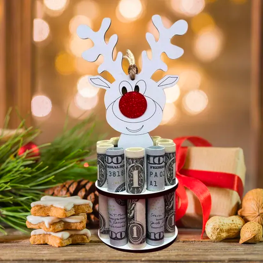 🎄Christmas Unique Money Holder❄