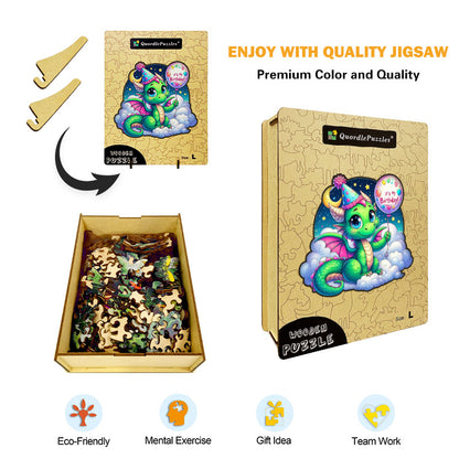 🔥LAST DAY 85% OFF - Pastel Baby Dragon