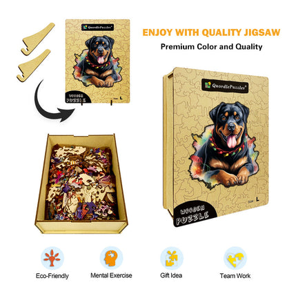 🔥LAST DAY 92% -Rottweiler Magnet