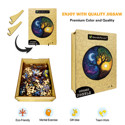 🔥LAST DAY 85% OFF - Cycle of Day and Night