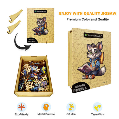 🔥LAST DAY 85% OFF - Cat Wearing Glasses