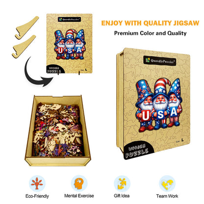 🔥LAST DAY 85% OFF - Funny Gnome Sublimation
