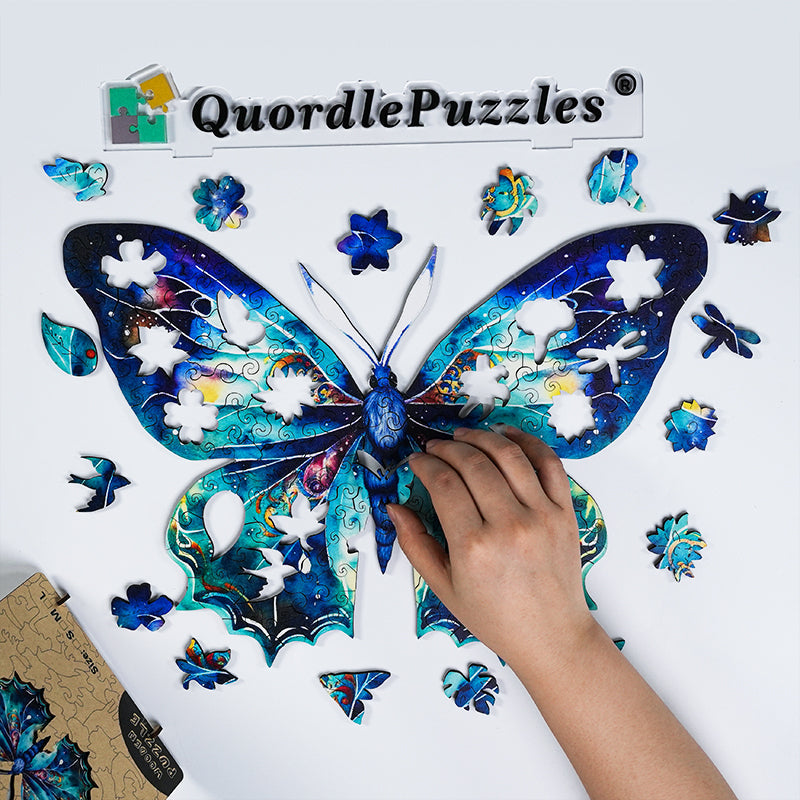 🔥LAST DAY 92% -Beautiful Fantasy Butterfly