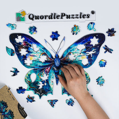 🔥LAST DAY 92% -Beautiful Fantasy Butterfly