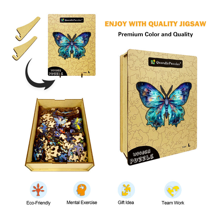 🔥LAST DAY 92% -Beautiful Fantasy Butterfly