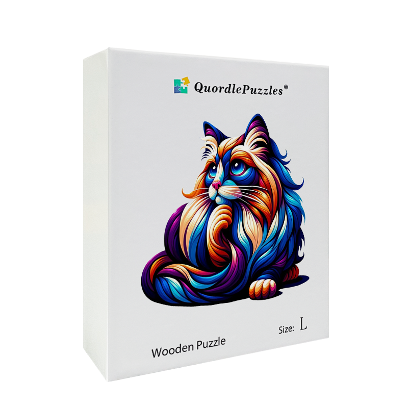 🔥LAST DAY 85% OFF-Vibrant Whimsy Ragdoll 1