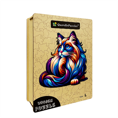 🔥LAST DAY 85% OFF-Vibrant Whimsy Ragdoll 1