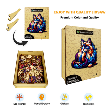 🔥LAST DAY 85% OFF-Vibrant Whimsy Ragdoll 1