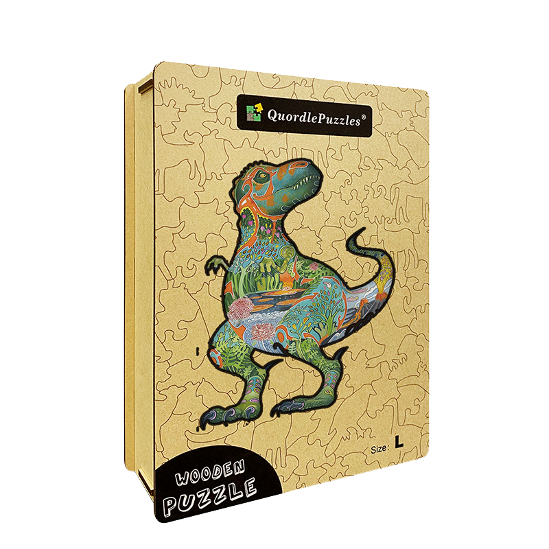 🔥LAST DAY 83% -Daniel Mackie Tyrannosaurus Rex