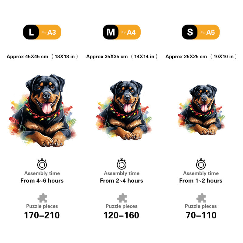 🔥LAST DAY 92% -Rottweiler Magnet