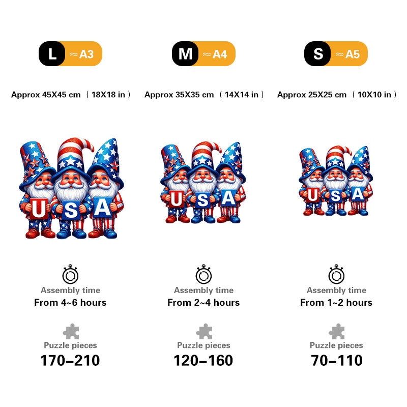 🔥LAST DAY 85% OFF - Funny Gnome Sublimation