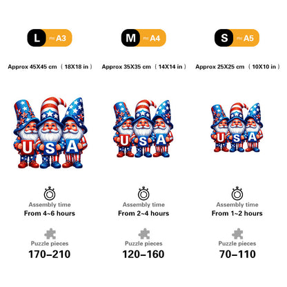 🔥LAST DAY 85% OFF - Funny Gnome Sublimation