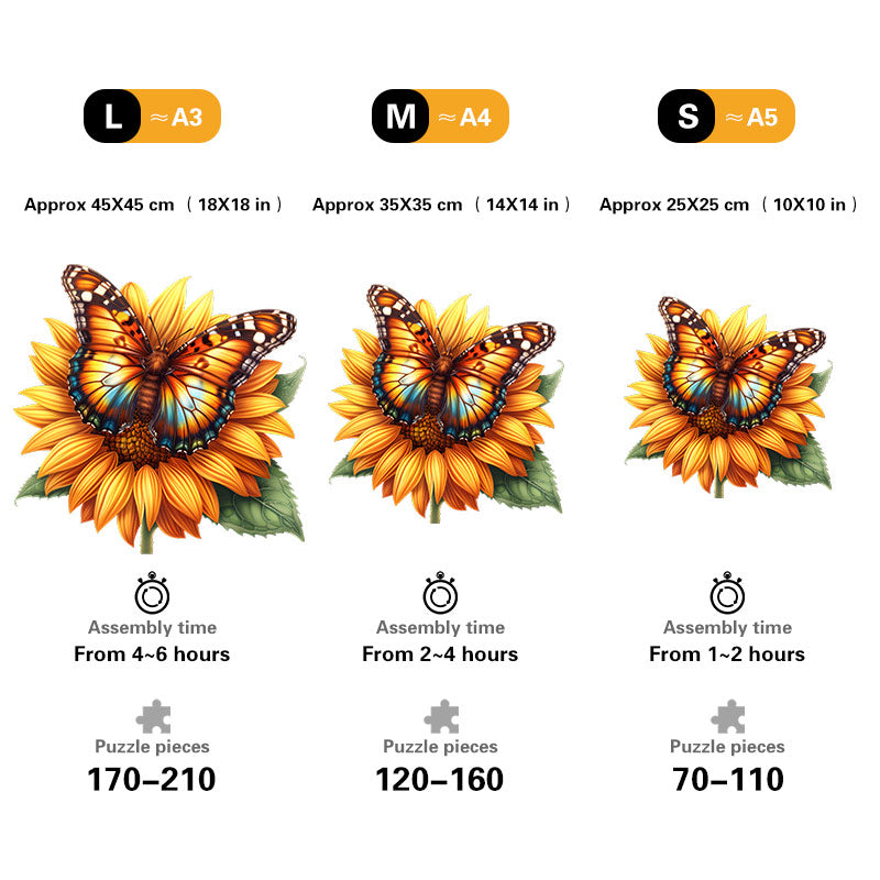🔥LAST DAY 85% OFF - Spring Flowers Butterflies