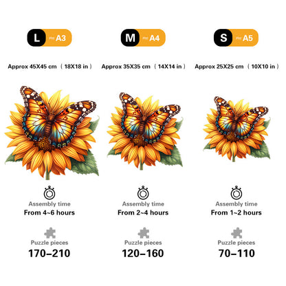 🔥LAST DAY 85% OFF - Spring Flowers Butterflies