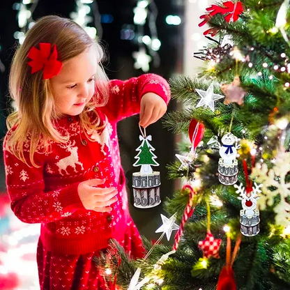 🎄Christmas Unique Money Holder❄