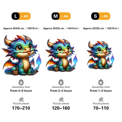 🔥LAST DAY 85% OFF - Cute Baby Dragons