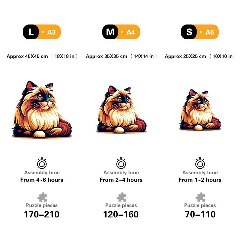 🔥LAST DAY 85% OFF-Vibrant Whimsy Ragdoll