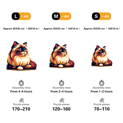 🔥LAST DAY 85% OFF-Vibrant Whimsy Ragdoll