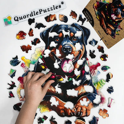 🔥LAST DAY 92% -Rottweiler Magnet