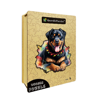 🔥LAST DAY 92% -Rottweiler Magnet