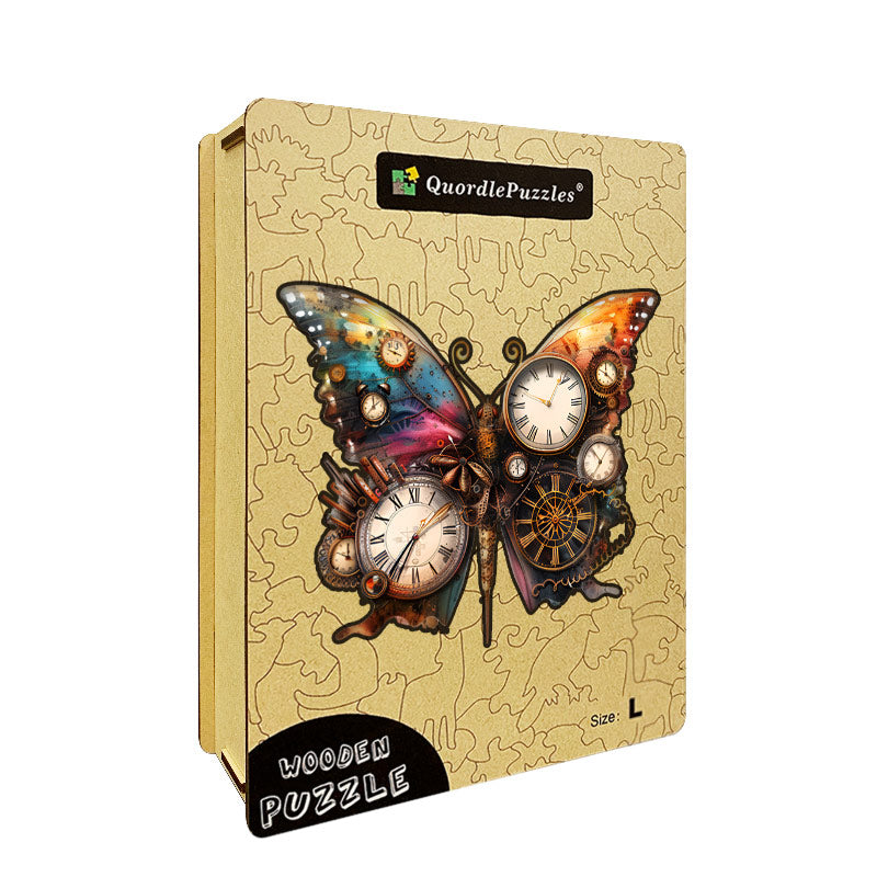 🔥LAST DAY 85% OFF - Chrono-Wings Butterfly