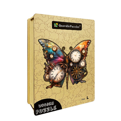 🔥LAST DAY 85% OFF - Chrono-Wings Butterfly