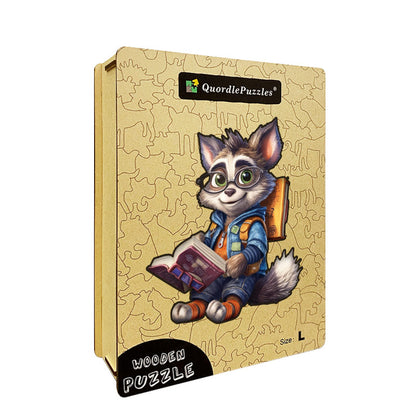 🔥LAST DAY 85% OFF - Cat Wearing Glasses