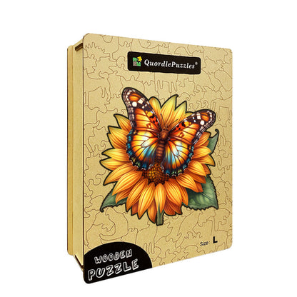 🔥LAST DAY 85% OFF - Spring Flowers Butterflies