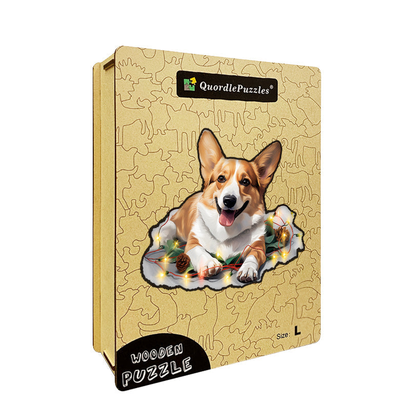 🔥LAST DAY 92% -Cute Pembroke Welsh Corgi dog