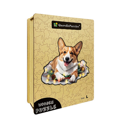 🔥LAST DAY 92% -Cute Pembroke Welsh Corgi dog