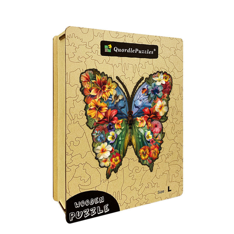 🔥LAST DAY 85% OFF - Abstract Butterfly
