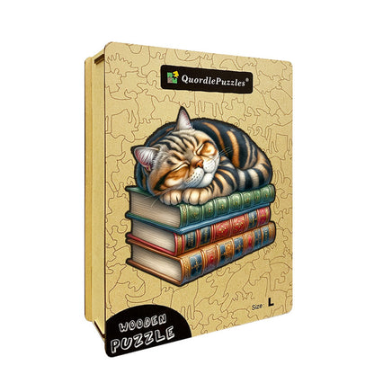 🔥LAST DAY 85% OFF - Library Cat Clipart