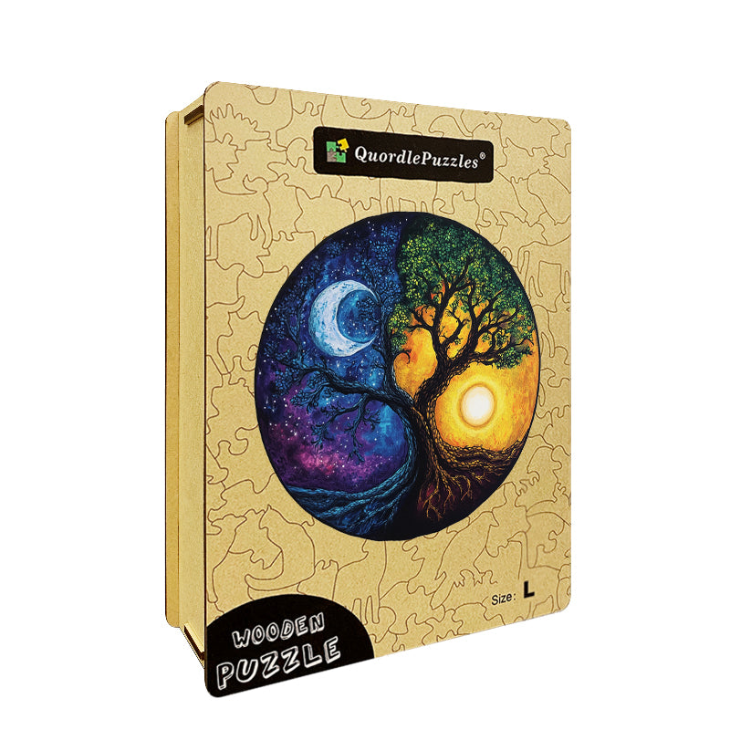 🔥LAST DAY 85% OFF - Cycle of Day and Night