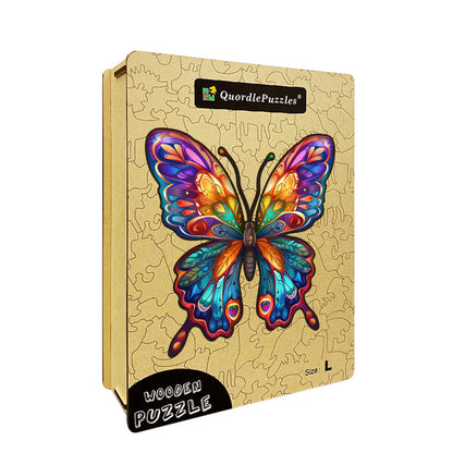 🔥LAST DAY 85% OFF - Vibrant Butterfly Art