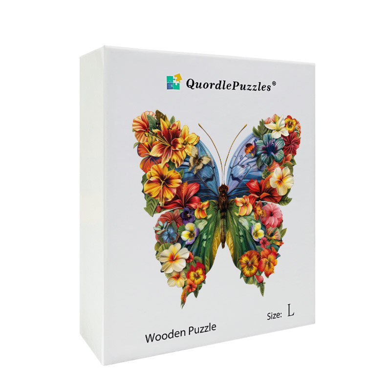 🔥LAST DAY 85% OFF - Abstract Butterfly