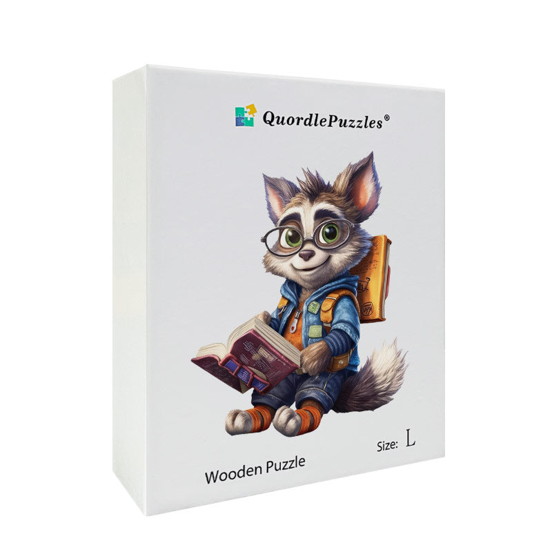 🔥LAST DAY 85% OFF - Cat Wearing Glasses