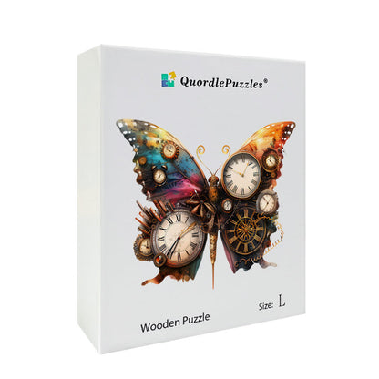 🔥LAST DAY 85% OFF - Chrono-Wings Butterfly