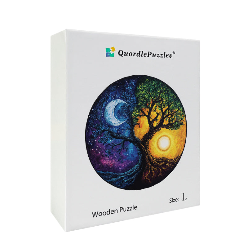 🔥LAST DAY 85% OFF - Cycle of Day and Night