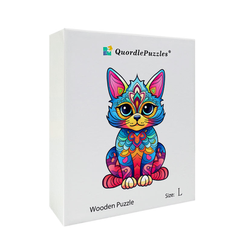 🔥LAST DAY 85% OFF - Adorable Cat Sticker