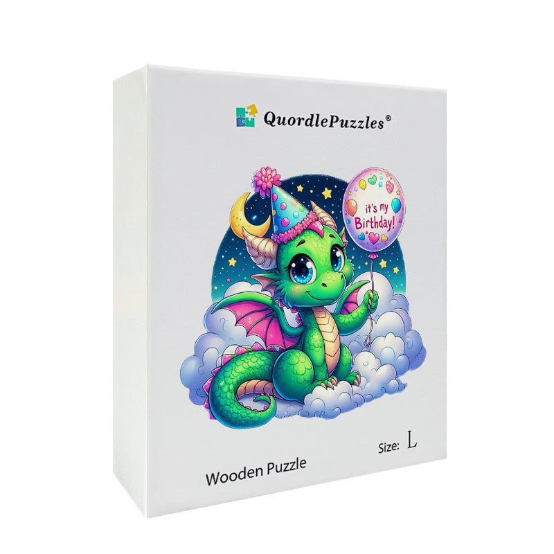 🔥LAST DAY 85% OFF - Pastel Baby Dragon