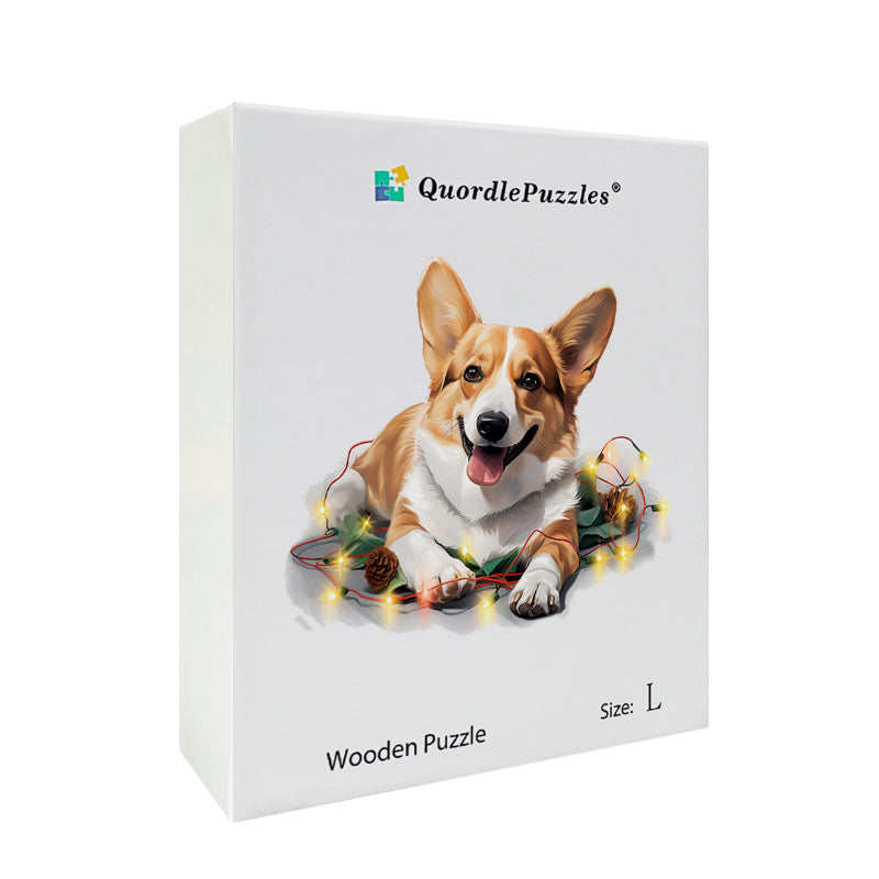 🔥LAST DAY 92% -Cute Pembroke Welsh Corgi dog