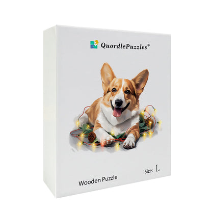 🔥LAST DAY 92% -Cute Pembroke Welsh Corgi dog