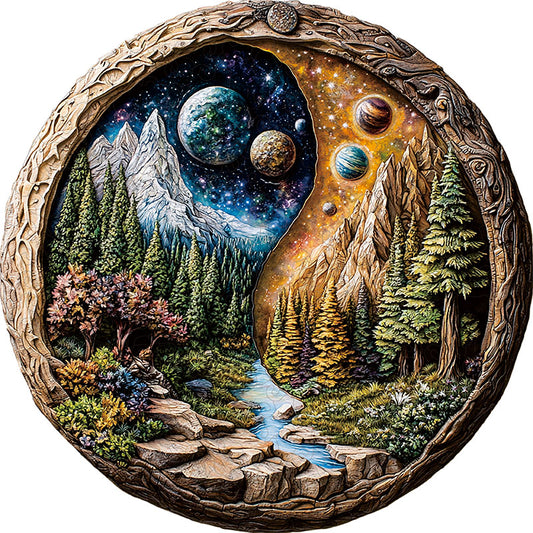 🔥LAST DAY 85% OFF - Cosmic Balance