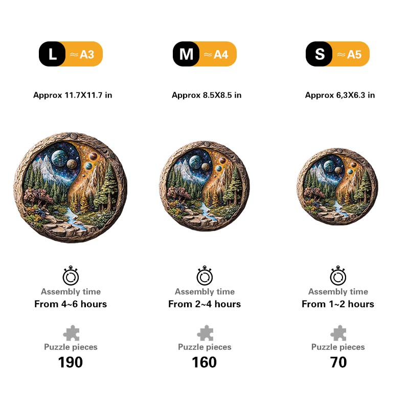 🔥LAST DAY 85% OFF - Cosmic Balance