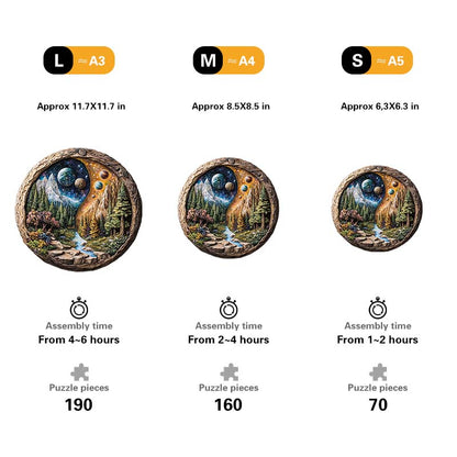 🔥LAST DAY 85% OFF - Cosmic Balance