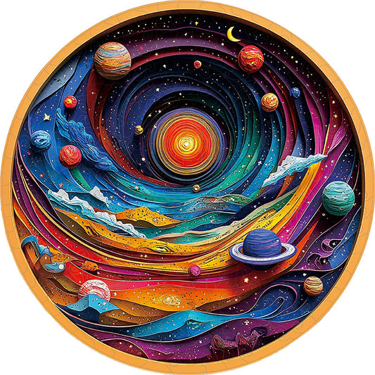 🔥LAST DAY 85% OFF - Cosmic Spiral