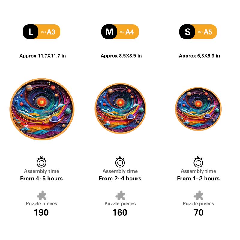 🔥LAST DAY 85% OFF - Cosmic Spiral