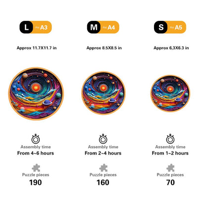 🔥LAST DAY 85% OFF - Cosmic Spiral